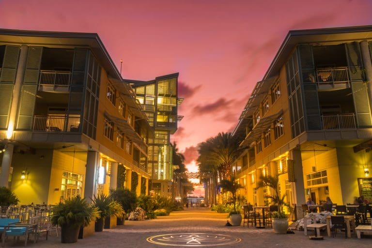 Camana Bay