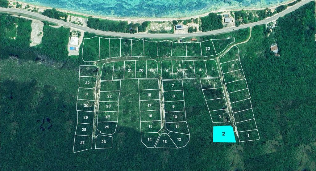 Rum Point Land - Grand Cayman - Lot 2