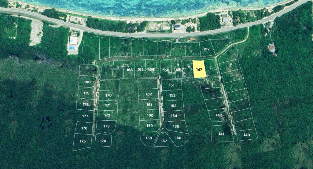 Rum Point Land - Lot 147