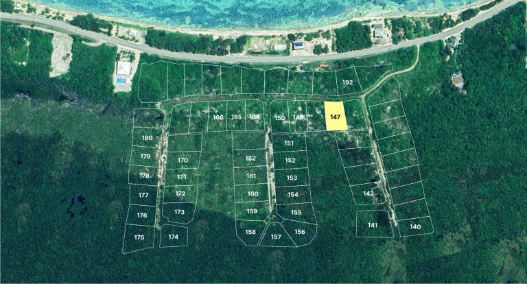 Rum Point Land - Lot 147