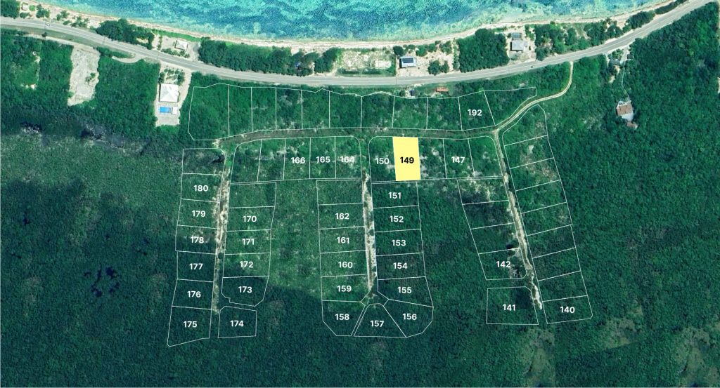 Rum Point Land - Lot 149