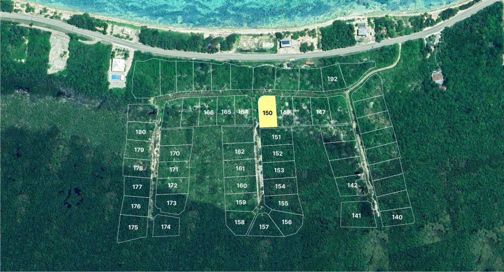 Rum Point Land - Lot 150