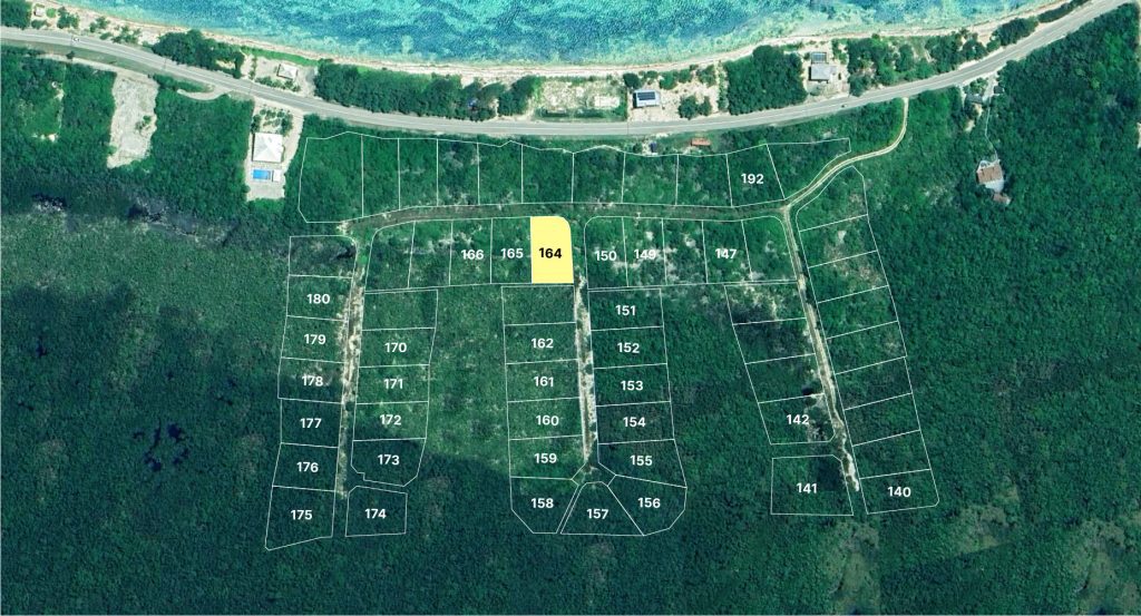 Rum Point Land - Lot 164