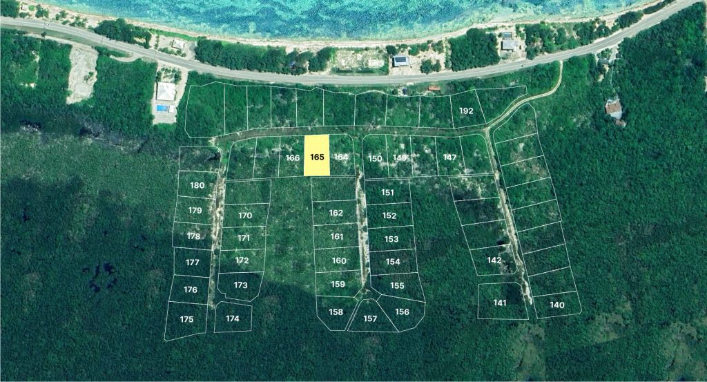 Rum Point Land - Lot 165