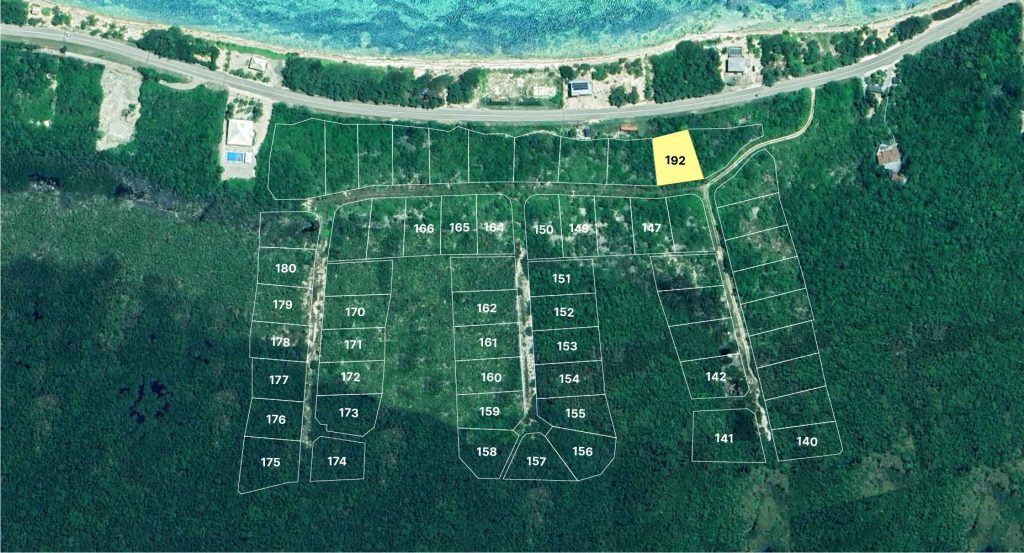 Rum Point Land - Lot 192